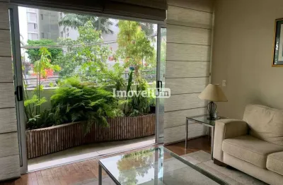 Apartamento com 2 quartos à venda na Rua Pedroso Alvarenga, Itaim Bibi, São Paulo