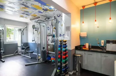 Apartamento com 1 quarto à venda na Rua Soberana, Brooklin Paulista, São Paulo