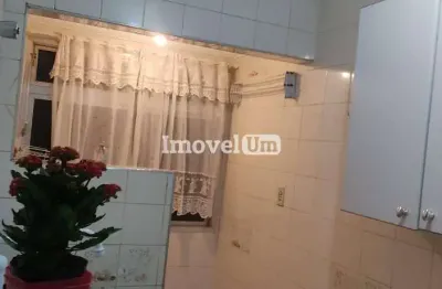 Apartamento com 2 quartos à venda na Rua Tenente Otávio Gomes, Aclimação, São Paulo