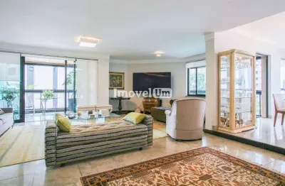 Jardim vila mariana | apartamento 5 quartos, sendo 4 suites