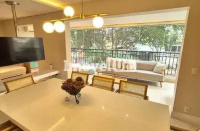 Bosque da saúde | apartamento 3 quartos, sendo 3 suites