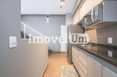 Apartamento com 1 quarto à venda na Rua Professor José Leite e Oiticica, Vila Olímpia, São Paulo