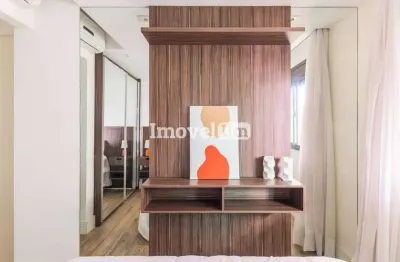 Brooklin paulista | apartamento 1 quarto, sendo 1 suite