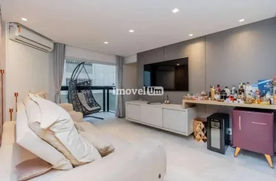 Apartamento com 2 quartos à venda na Rua Doutor Alceu de Campos Rodrigues, Vila Nova Conceição, São Paulo