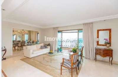 Apartamento com 4 quartos à venda na Rua Paiaguás, Vila Congonhas, São Paulo