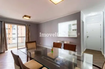 Apartamento com 2 quartos à venda na Avenida Doutor Altino Arantes, Vila Clementino, São Paulo