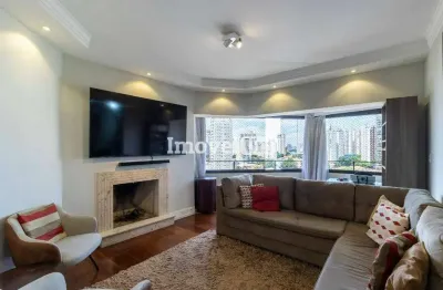 Apartamento com 3 quartos à venda na Rua Vicente Leporace, Campo Belo, São Paulo