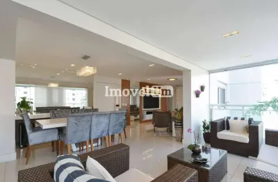 Apartamento com 3 quartos à venda na Rua Dionísio da Costa, Vila Mariana, São Paulo