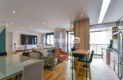 Apartamento com 1 quarto à venda na Rua Machado de Assis, Vila Mariana, São Paulo