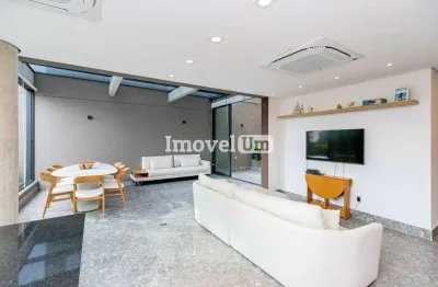 Cidade monções | apartamento 2 quartos, sendo 2 suites
