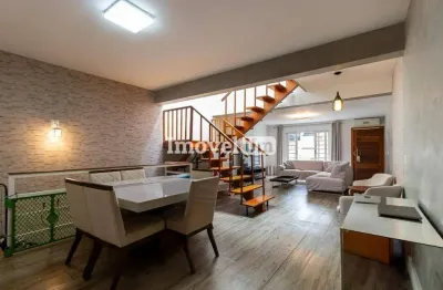 Casa com 3 quartos à venda na Rua Pageu, Vila Mariana, São Paulo