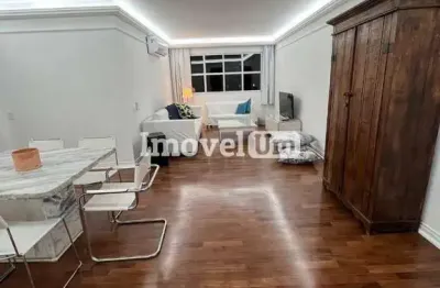 Apartamento com 3 quartos à venda na Rua Oscar Freire, Pinheiros, São Paulo