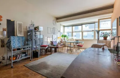 Apartamento com 3 quartos à venda na Alameda Tietê, Cerqueira César, São Paulo