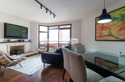 Indianópolis | apartamento 3 quartos, sendo 1 suite
