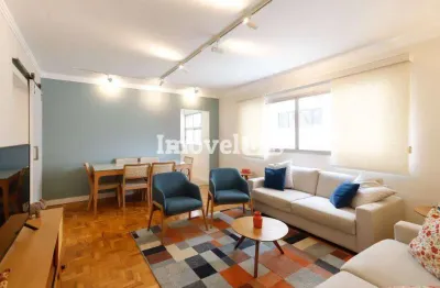 Apartamento com 3 quartos à venda na Rua Joaquim Antunes, Pinheiros, São Paulo