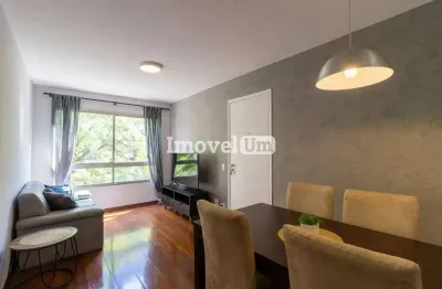 Apartamento com 2 quartos à venda na Rua Gomes de Carvalho, Vila Olímpia, São Paulo