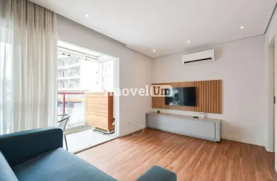Apartamento com 2 quartos à venda na Rua Eugênio de Medeiros, Pinheiros, São Paulo