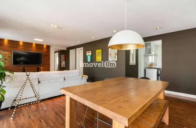 Brooklin paulista | apartamento 2 quartos, sendo 2 suites