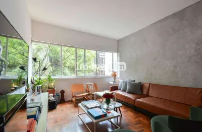 Apartamento com 2 quartos à venda na Rua Haddock Lobo, Cerqueira César, São Paulo