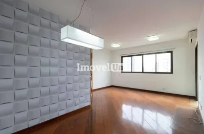 Indianópolis | apartamento 3 quartos, sendo 1 suite