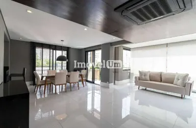 Apartamento para venda com 2 quartos, sendo 2 suítes em moema com 171m²