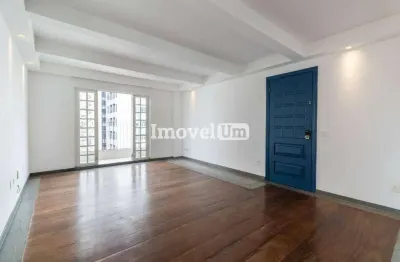 Apartamento para venda cobertura com 3 quartos em itaim bibi com 240m²
