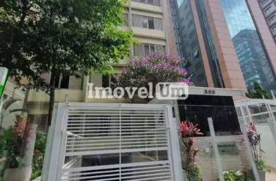Jardim paulista | apartamento 3 quartos, sendo 1 suite