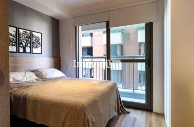 Kitnet / Stúdio à venda na Alameda Jauaperi, Moema, São Paulo