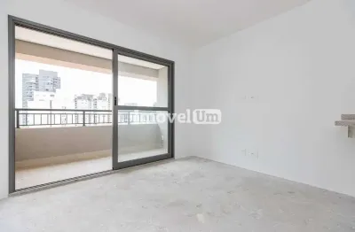 Kitnet / Stúdio à venda na Avenida Jamaris, Planalto Paulista, São Paulo