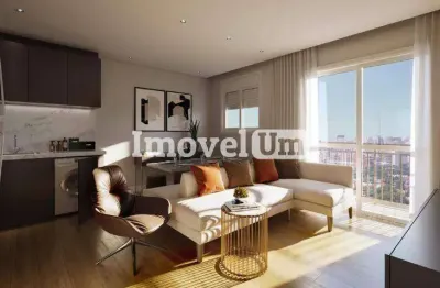 Apartamento com 2 quartos à venda na Avenida dos Carinás, Indianópolis, São Paulo