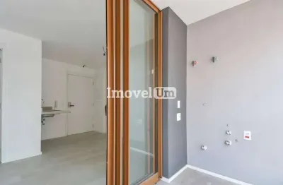 Kitnet / Stúdio à venda na Rua Afonso Braz, Vila Nova Conceição, São Paulo