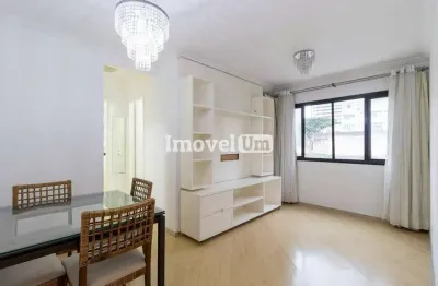 Apartamento com 2 quartos à venda na Rua Cardeal Arcoverde, Pinheiros, São Paulo