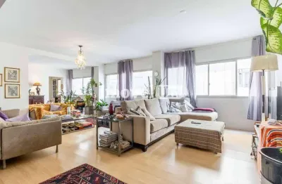 Apartamento com 4 quartos à venda na Rua Oscar Freire, Pinheiros, São Paulo