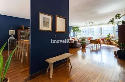 Jardim paulista | apartamento 3 quartos, sendo 1 suite
