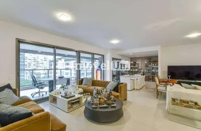 Apartamento com 3 quartos à venda na Rua Gil Eanes, Campo Belo, São Paulo