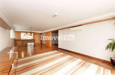Apartamento com 3 quartos à venda na Rua Urimonduba, Itaim Bibi, São Paulo