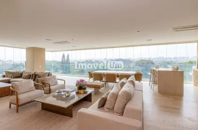 Apartamento com 3 quartos à venda na Rua Gaivota, Moema, São Paulo