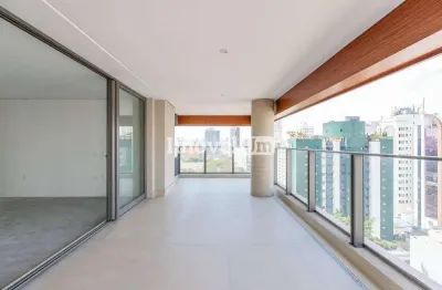 Apartamento com 4 quartos à venda na Rua Barão do Triunfo, Brooklin Paulista, São Paulo