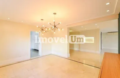 Apartamento com 4 quartos à venda na Rua Pascal, Campo Belo, São Paulo