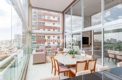 Apartamento com 4 quartos à venda na Rua Guimarães Passos, Vila Mariana, São Paulo