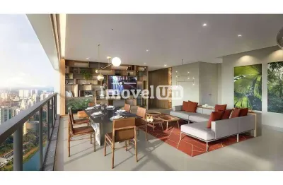 Vila cordeiro | apartamento 3 quartos, sendo 3 suites