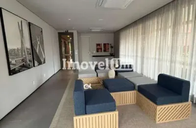 Apartamento com 3 quartos à venda na Rua Doutor Jesuíno Maciel, Campo Belo, São Paulo