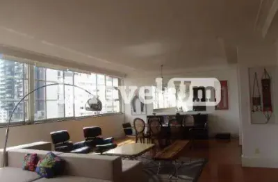 Jardim américa | apartamento 4 quartos, sendo 1 suite