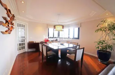 Apartamento com 4 quartos à venda na Rua São Domingos Sávio, Vila Ida, São Paulo