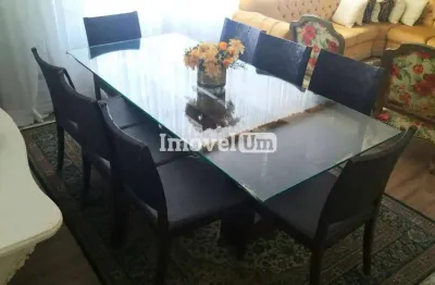 Apartamento com 3 quartos à venda na Avenida Angélica, Santa Cecília, São Paulo