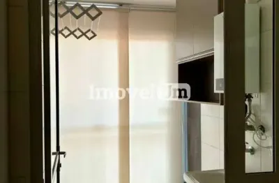 Apartamento com 1 quarto à venda na Rua Malvina Ferrara Samarone, Vila Dom Pedro I, São Paulo