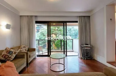 Apartamento com 4 quartos à venda na Rua Jesuíno Arruda, Itaim Bibi, São Paulo