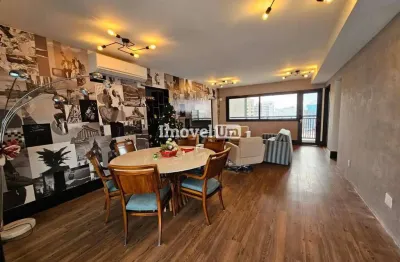 Apartamento com 3 quartos à venda na Alameda dos Jurupis, Indianópolis, São Paulo