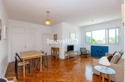 Apartamento com 2 quartos à venda na Rua Cônego Eugênio Leite, Pinheiros, São Paulo