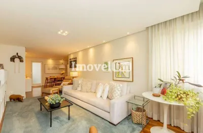 Apartamento com 3 quartos à venda na Rua Aspásia, Itaim Bibi, São Paulo